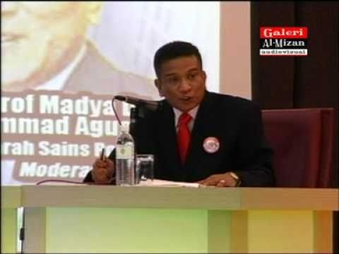 WACANA PERDANA 4 (2/39) - Ilham Tun Mahathir, Nega...