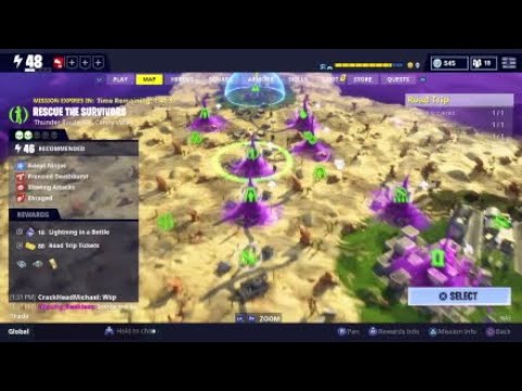 Fortnite Save The World The Truckstop Location Youtube - fortnite save the world the truckstop location