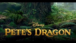 Пит и его Дракон / Pete's Dragon (2016) Тизер-трейлер HD Пит и его Дракон / Pete's Dragon (2016) Тизер-трейлер HD