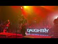 Daughtry - No Surprise - Live