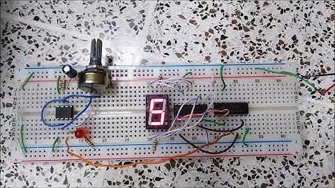Contador Ascendente / Descendente