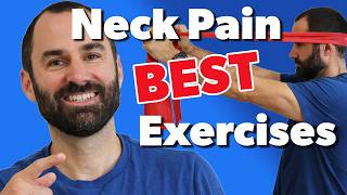 Best Resistance Band Exercises for Neck Pain Relief