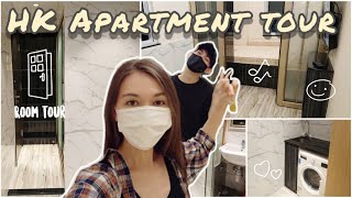 Our Hong Kong Apartment Tour 2022| Small 14sqm space! 我們的香港公寓之旅 2022| 14平方米的小空間