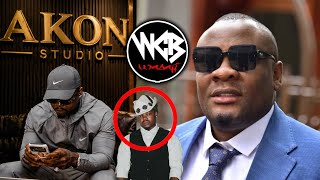 Babalevo Sends A Message Is Harmonize Slowly Returning To Wasafi We Are Starting To See It