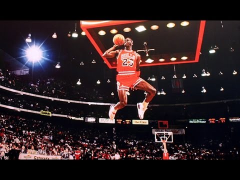 Las Mejores 7 Clavadas De La NBA - YouTube