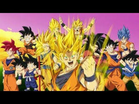 Chala Head Chala Lyrics Dbz Youtube