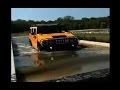 BIG YELLOW HUMMER H2 off-road vs. competitors | &quot;Na Na - Steam&quot; [REMASTERED]