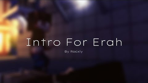 #22 l Intro For Erah l Feat. @dreymotion l