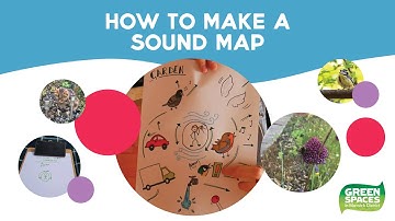#GreenSpacesPresents... How to Make a Sound Map