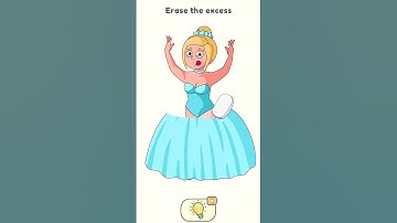 Dop2 (Delete One Part) Level-198 Erase the excess #viralvideo #shortvideo #shorts @Games_hub_xx