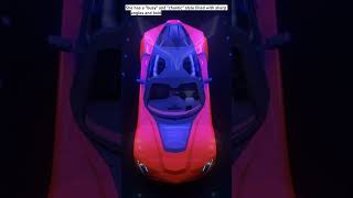 Bertone Mantide Concept Story! #cars #conceptcars #carshorts #shorts #supercars #funfacts
