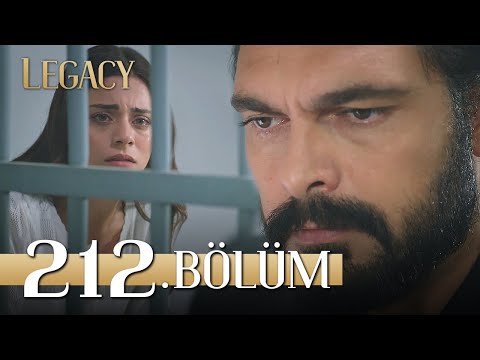 Emanet Bölüm 212 | Legacy Episode 212