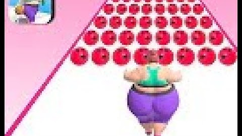 Fat 2 Fit in New Max Levels Game Mobile Update All Trailers iOS,Android Gameplay