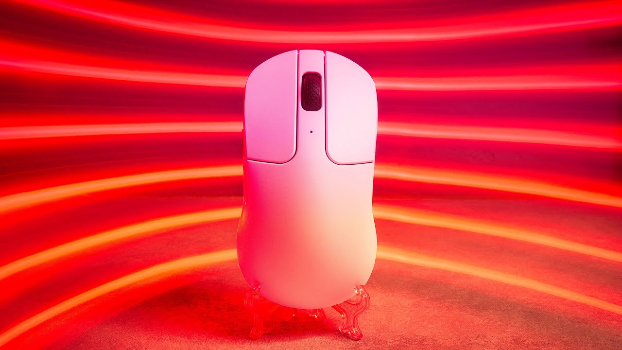 G Wolves HSK PRO 4K unboxing #shorts - YouTube