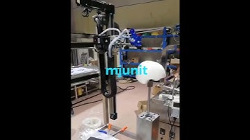 mjunit production line reciprocating painting xz axis synchronous belt module two axis cantilever