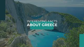 Interesting Facts about Greece!