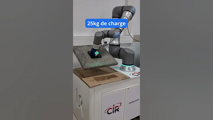 AEV90 lift 25kg on UR30