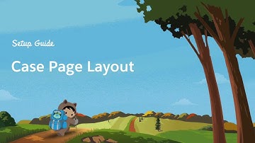 Creating a Custom Case Page Layout in Service Cloud Lightning
