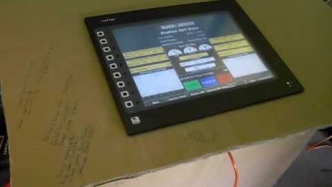 Red Lion HMI Class 090429