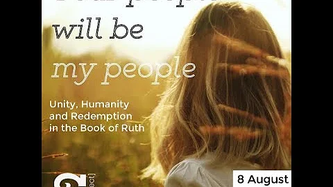 Your People will be My People  08-08-2020  Glenn H...