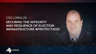 #PROTECT2020 - Bob Kolasky| #CSGlobal20 highlights series| s06e11