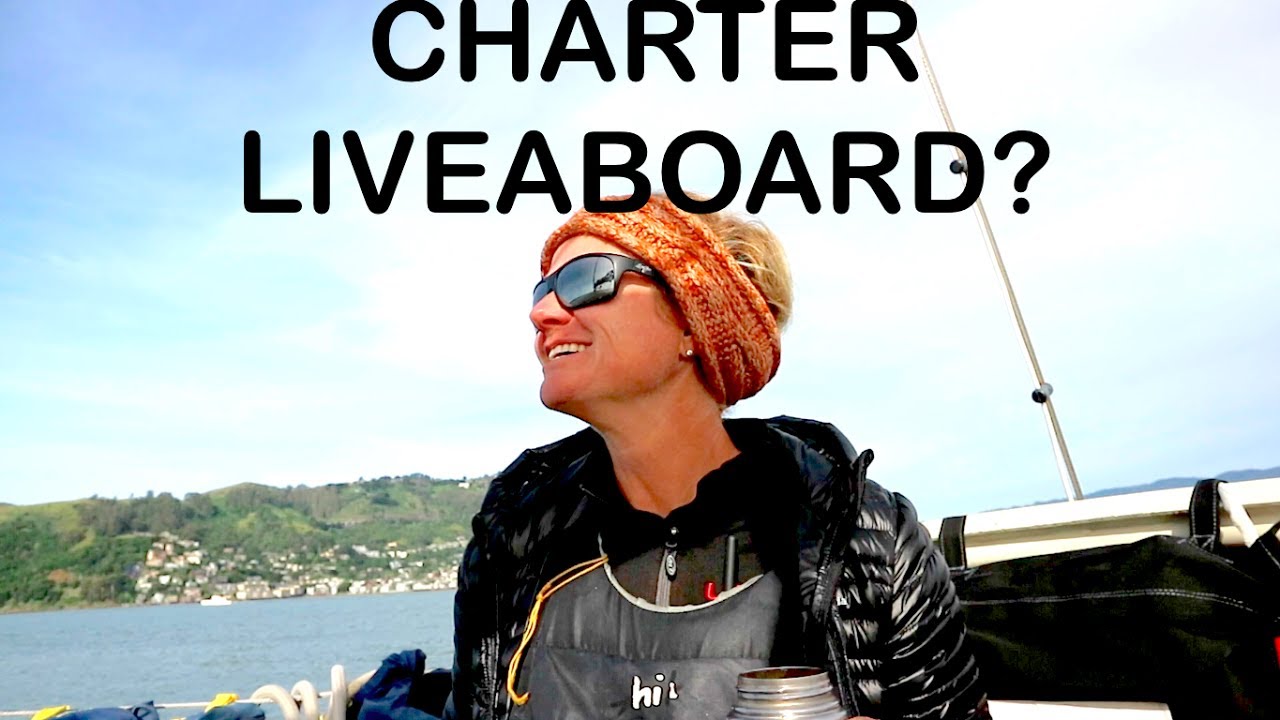26. Sailorama: Charter Liveaboard? [INTERVIEW SPECIAL]