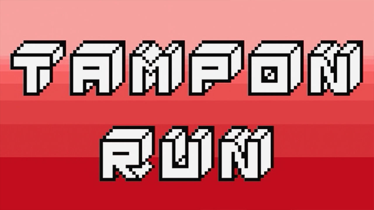 tampon run tampon run