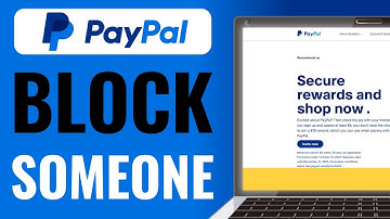 How To Block Someone In PayPal - Quick & Easy (2025)
