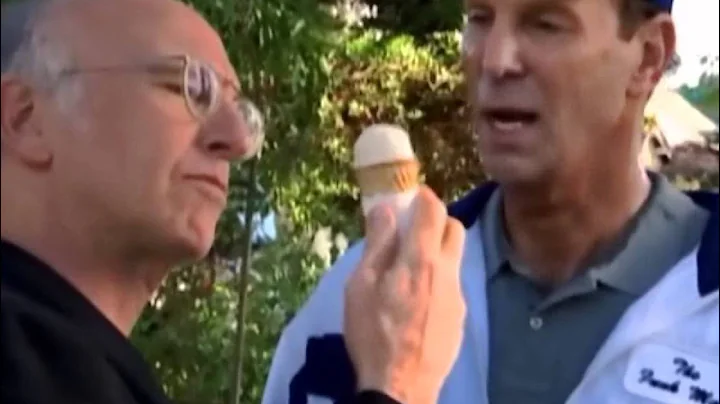 Larry David and Funkhouser's Dead Mother