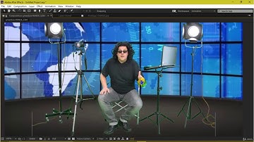 Using Color Key Continues After Effects Tutorial (Part-2) 2020