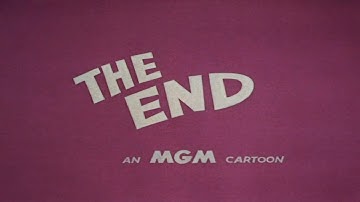 Dr.Jekyll and Mr.Mouse (1947) Intro on TV Plus 7 [11/22/21