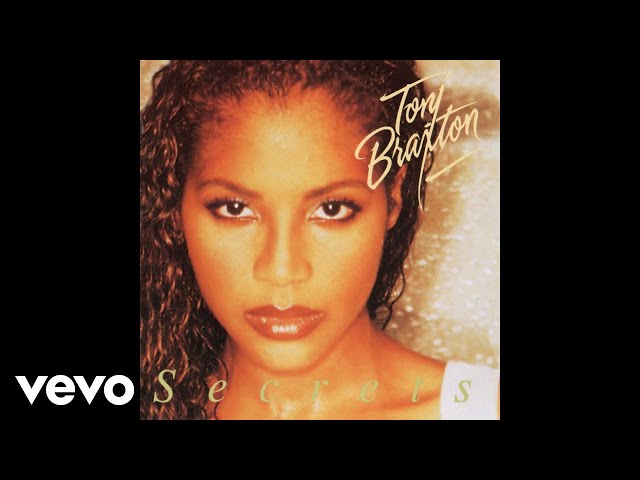 Toni Braxton - I Love Me Some Him (Official Audio) class=