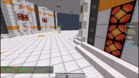 Report #1; User Cheating, MCGamer