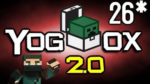 Minecraft Yogbox 2.0 Let