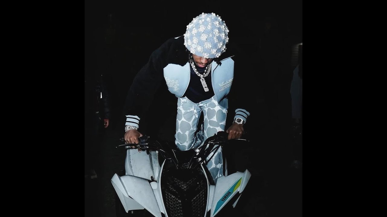 (HARD) Lil Baby Type Beat - "You Only Live Once" | WHAM Type Beat 2025