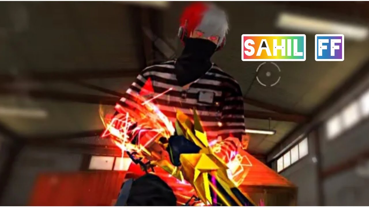 SAHIL FF YouTube sahil-ff-youtube