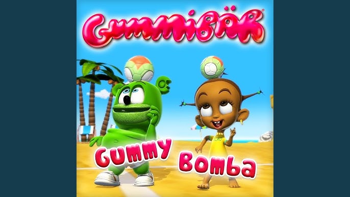 Gummy Bear Song! (Oh I'm a gummybear) - Drawception