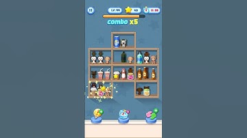 Goods Sort Match 3 Puzzle 67