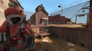 Meet The Dead Ringer [TF2 Saxxy Awards 2012 Replay Entry]