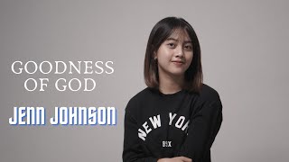 GOODNESS OF GOD - JENN JOHNSON | COVER BY MICHELA THEA