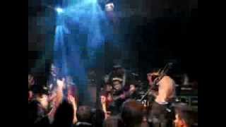 ZEBRAHEAD -  "Hello tomorrow"  @ Stuttgart Germany (Live)  18.01.2014