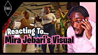 Deli Reacts To Mira Jebaris Recent Dance Concept Video