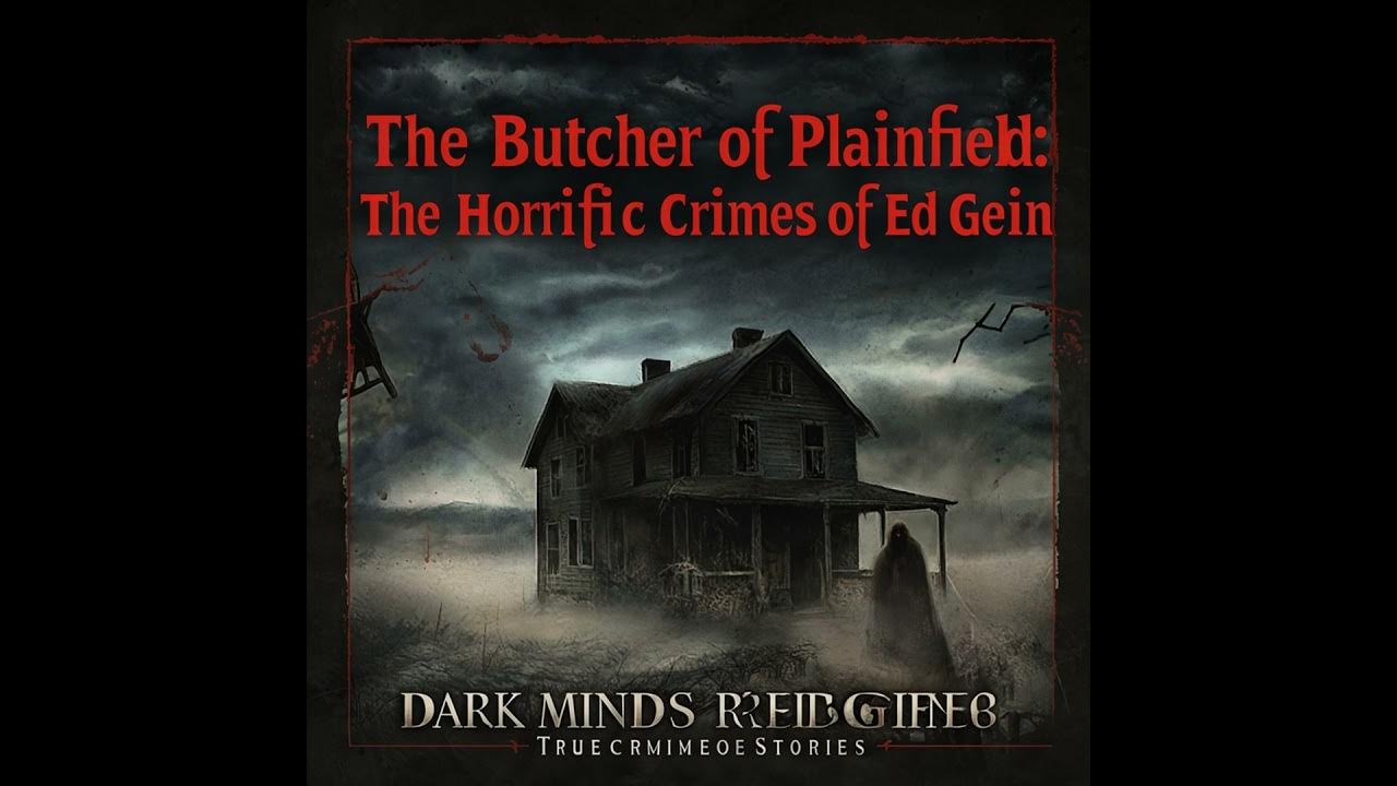 Ed Gein The Butcher Of Plainfield Trailer The Butcher of Plainfield: The Horrific Crimes of Ed Gein - YouTube