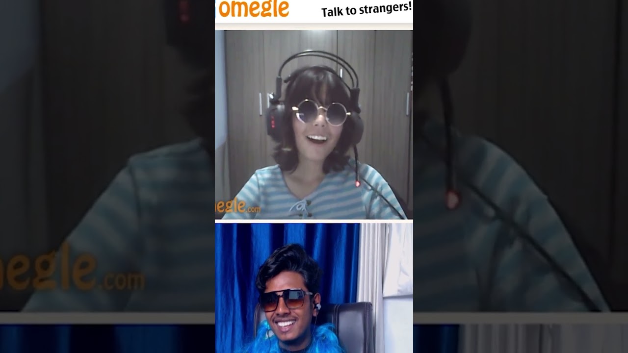 OMEGLE and I PRPOSED my GIRLFRIEND in SPANISH 😘|| ❤️MOST ROMANTIC SHORT EVER MasCraTE