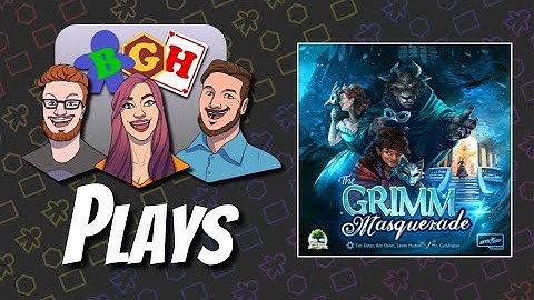 Season 2: Episode 40: The Grimm Masquerade