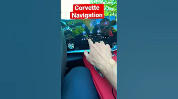 Navigation 2023 Corvette C8 Z51 70th Anniversary Shorts 
