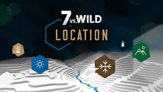 Thumbnail for Die LOCATION von 7 vs. Wild - Staffel 4