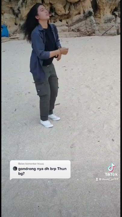 Anak gondrong mana nih!!!!
