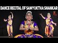 Dance recital of samyuktha shankar  revathi narasimhan  indian classical dance  thamizh padam