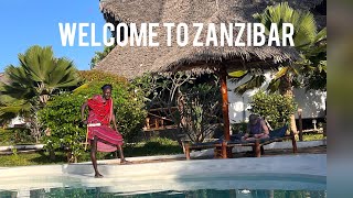 Wow ! This is the most beautiful bungalow resort in Zanzibar 🥰